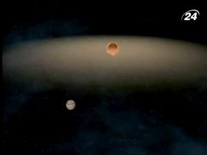 У Всесвіті - на дві планети більше У Всесвіті - на дві планети більше