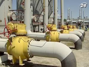 "Нафтогаз" і RUE визначили схему передачі 12,1 млрд. куб. м. газу