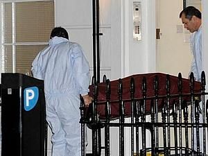 До розслідування вбивства британського розвідника долучились американці До розслідування вбивства британського розвідника долучились американці