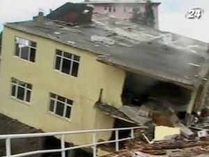 Більше десятка людей загинуло внаслідок зсувів ґрунту у Туреччині Більше десятка людей загинуло внаслідок зсувів ґрунту у Туреччині