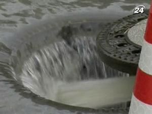 Північно-західною Німеччиною пронісся ураган Північно-західною Німеччиною пронісся ураган