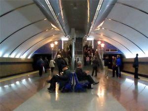 У Києві проїзд в метро може подорожчати до 2 грн У Києві проїзд в метро може подорожчати до 2 грн