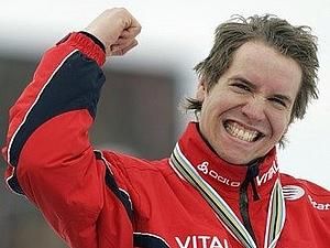 У переможця Олімпіади виявили виразку шлунку У переможця Олімпіади виявили виразку шлунку