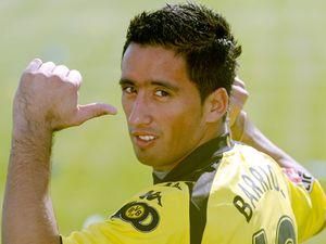 "Борусія" оформила путівку у груповий етап Ліги Європи (ВІДЕО) "Борусія" оформила путівку у груповий етап Ліги Європи (ВІДЕО)