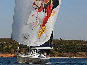 Швеція: у морі виявили російську яхту без екіпажу Швеція: у морі виявили російську яхту без екіпажу