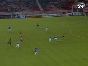 "Індепендьєнте" перемогло "Аргентинос Хуніорс" "Індепендьєнте" перемогло "Аргентинос Хуніорс"