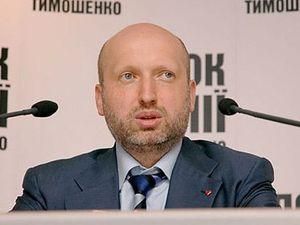 Турчинов: влада, яка боїться своїх опонентів, - приречена Турчинов: влада, яка боїться своїх опонентів, - приречена