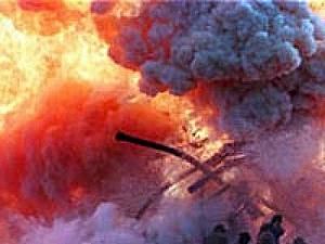 Туреччина потерпає одразу від двох стихій Туреччина потерпає одразу від двох стихій