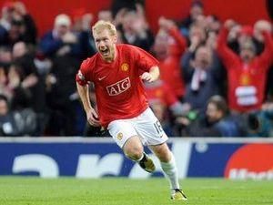 Пол Скоулз: Я не збираюся повертатися в збірну Пол Скоулз: Я не збираюся повертатися в збірну