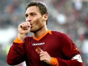 Франческо Тотті: Всі команди нашої групи конкурентноздатні Франческо Тотті: Всі команди нашої групи конкурентноздатні