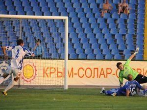 "Севастополь" вдома знову не забив "Севастополь" вдома знову не забив