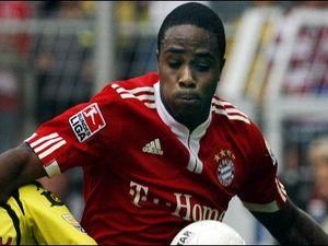 Браафхейд не хоче покидати "Баварію" Браафхейд не хоче покидати "Баварію"