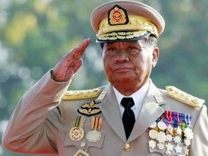 Диктатор М'янми подав у відставку Диктатор М'янми подав у відставку