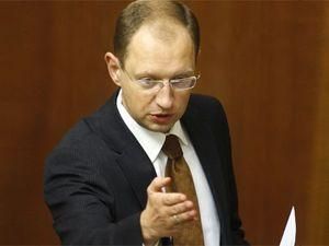 Яценюк: внесення змін до закону про вибори — тест для БЮТ Яценюк: внесення змін до закону про вибори — тест для БЮТ