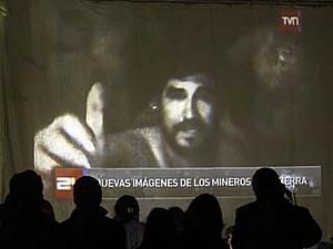 Чилі: рятувальники почали буріння тунелю для порятунку шахтарів (ВІДЕО) Чилі: рятувальники почали буріння тунелю для порятунку шахтарів (ВІДЕО)