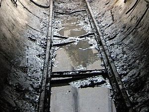 Кривий Ріг: у каналізаційному колекторі загинули дві людини Кривий Ріг: у каналізаційному колекторі загинули дві людини