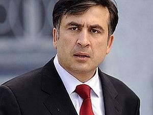 Саакашвілі назвав ім’я свого наступника Саакашвілі назвав ім’я свого наступника
