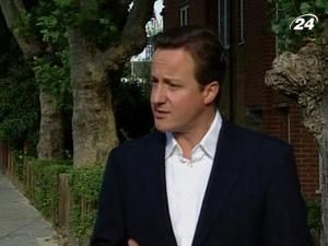 Британський прем’єр обговорюватиме проблеми з бізнесменами за обіднім столом Британський прем’єр обговорюватиме проблеми з бізнесменами за обіднім столом