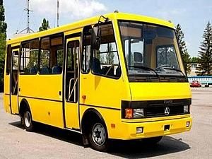 Хмельниччина: школам подарували 20 автобусів