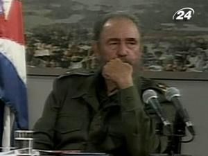 Фідель Кастро назвав Усаму Бін Ладена агентом ЦРУ