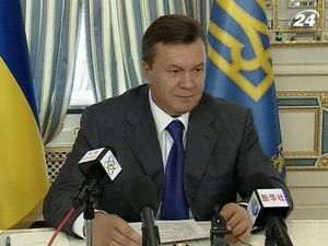 Янукович: СБУ не слідкує за журналістами