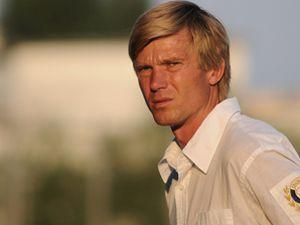 На "Динамо" - без Максимова На "Динамо" - без Максимова