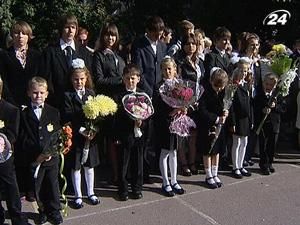 Кожна третя шкільна форма в Україні - неякісна Кожна третя шкільна форма в Україні - неякісна