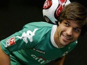 Дієго: Я не хотів покидати "Ювентус" Дієго: Я не хотів покидати "Ювентус"