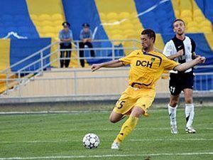 Рикун може опинитися у "Ворсклі" Рикун може опинитися у "Ворсклі"