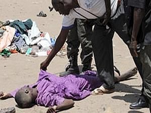 За минулий тиждень у Нігерії від отруєння свинцем загинули 30 дітей