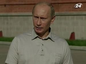 Путін особисто перевіряє якість траси Чита-Хабаровськ Путін особисто перевіряє якість траси Чита-Хабаровськ