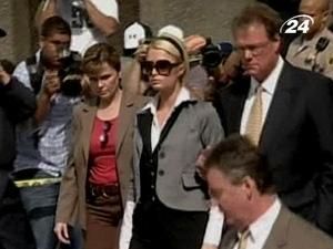 Періс Хілтон затримали з кокаїном Періс Хілтон затримали з кокаїном