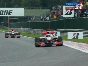 Марк Веббер здобув п'ятий у сезоні поул-позишн Марк Веббер здобув п'ятий у сезоні поул-позишн