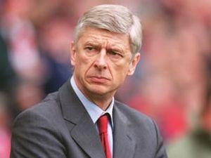 Венгер: "Шахтар" по стилю нагадує "Арсенал" Венгер: "Шахтар" по стилю нагадує "Арсенал"