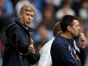 Арсен Венгер: Ми підтвердили наші амбіції Арсен Венгер: Ми підтвердили наші амбіції