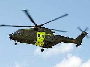 Військові Данії врятували судно під панамським прапором від сомалійських піратів Військові Данії врятували судно під панамським прапором від сомалійських піратів