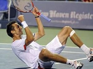 Українець Сергій Стаховський переміг у турнірі серії ATP World Tour Українець Сергій Стаховський переміг у турнірі серії ATP World Tour