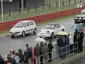 У Австралії відбулись перегони на електромобілях