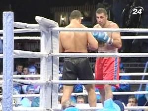 На Майдані Незалежності відбулися боксерські поєдинки На Майдані Незалежності відбулися боксерські поєдинки