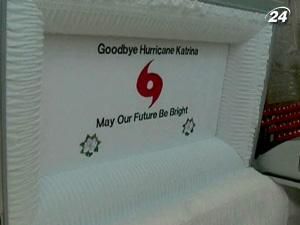 У США відзначили 5-ту річницю найбільш руйнівного урагану в історії - "Катріни" У США відзначили 5-ту річницю найбільш руйнівного урагану в історії - "Катріни"