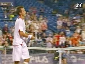 Сергій Стаховський виграв другий титул в сезоні Сергій Стаховський виграв другий титул в сезоні