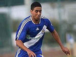 Белгазуані: Коли гратиму у першій команді - про це знає лише бос Газзаєв Белгазуані: Коли гратиму у першій команді - про це знає лише бос Газзаєв