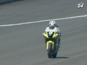 Бен Спіс здобув свій перший поул-позишн в елітному класі Бен Спіс здобув свій перший поул-позишн в елітному класі