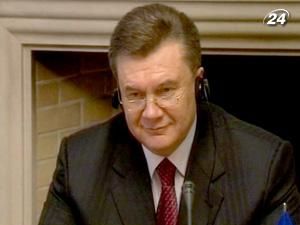 З тероризмом та візами боротиметься Віктор Янукович у Німеччині