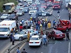 США: в Арізоні сталось ДТП за участю 69 автомобілів США: в Арізоні сталось ДТП за участю 69 автомобілів