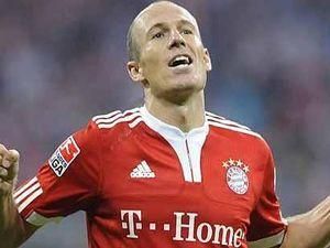 Роббен не вийде на поле цього року? Роббен не вийде на поле цього року?