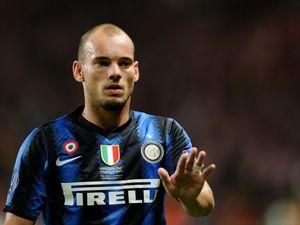 Снейдер: Моурінью стане спадкоємцем Фергюсона на "Олд трафорд" Снейдер: Моурінью стане спадкоємцем Фергюсона на "Олд трафорд"