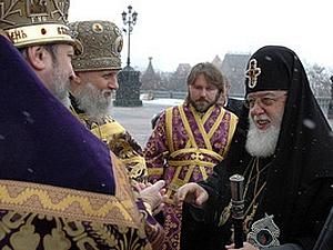 Грузія: церква готова віддати свої землі населенню Грузія: церква готова віддати свої землі населенню