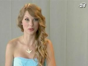 Сингл Mine Тейлор Свіфт зайняв перші місця за скачуванням в Інтернеті Сингл Mine Тейлор Свіфт зайняв перші місця за скачуванням в Інтернеті