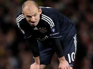 2010 рік для Роббена закінчився? 2010 рік для Роббена закінчився?